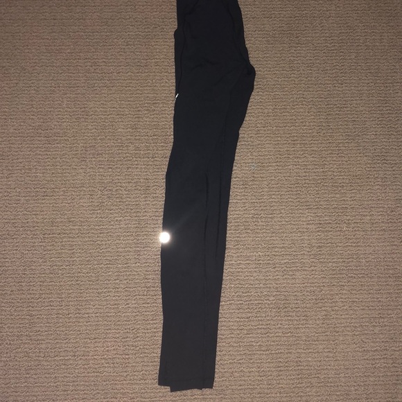 lululemon athletica Pants - Black lulu lemon leggings size 2
